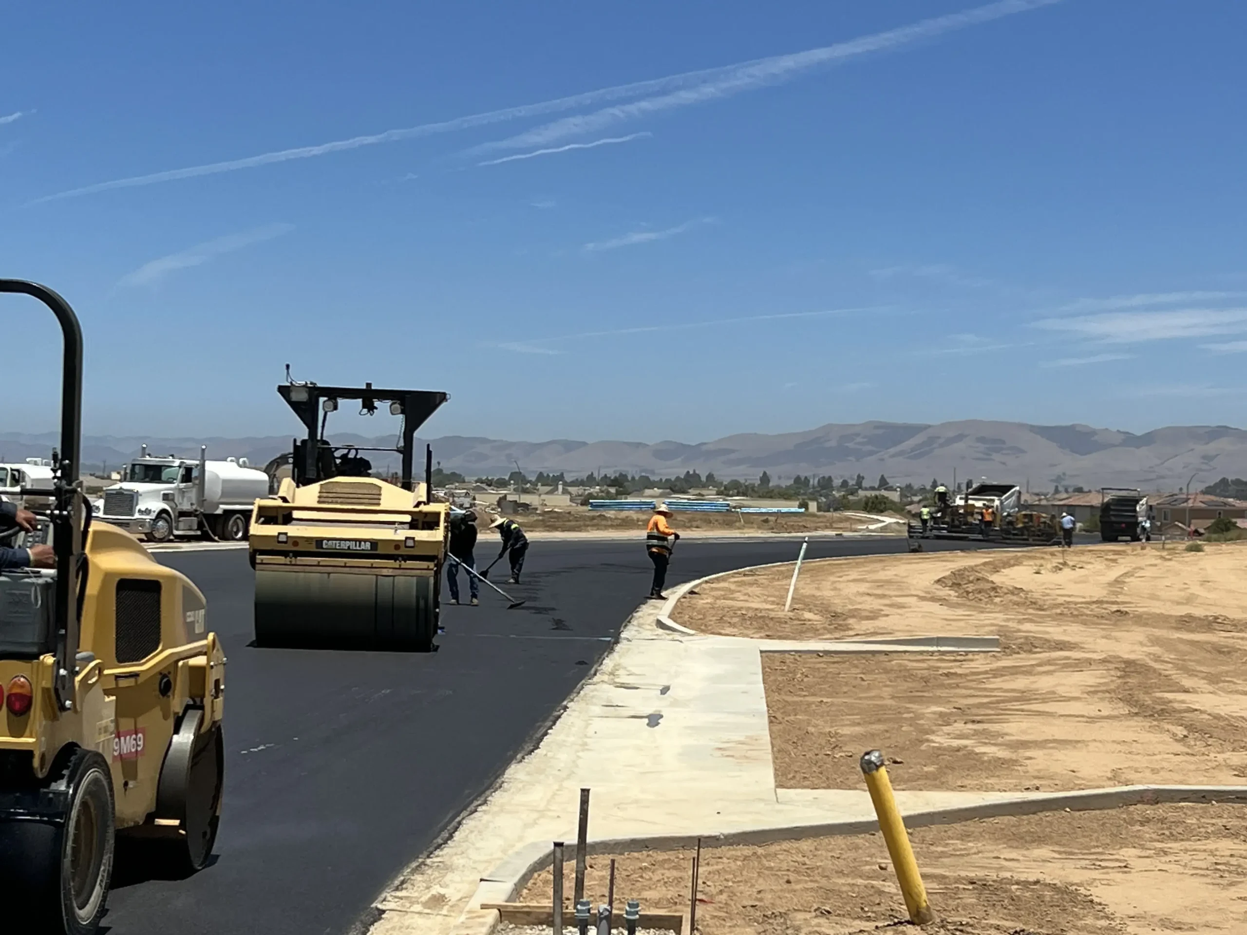 Concrete & Asphalt Structural